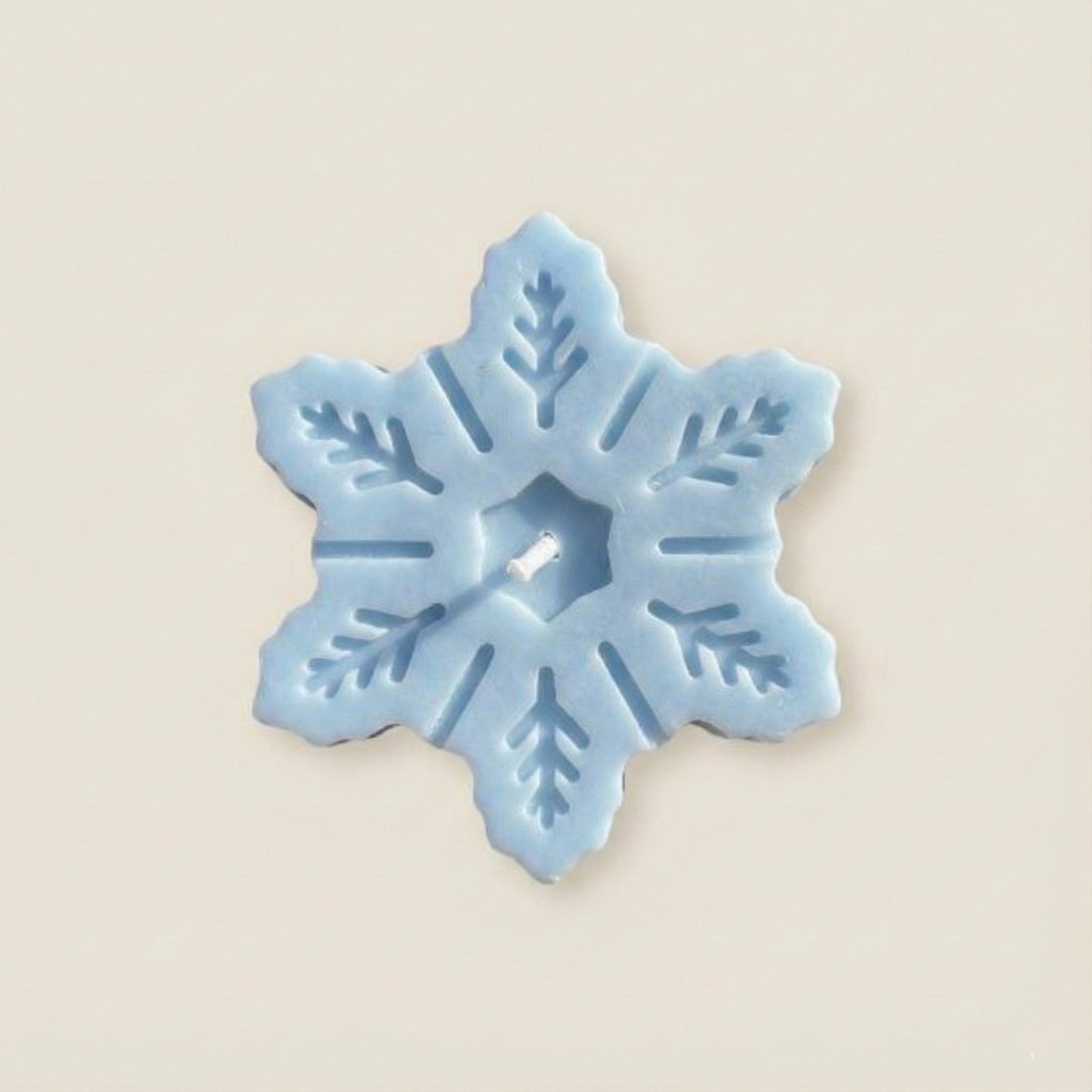Snow Flake blue