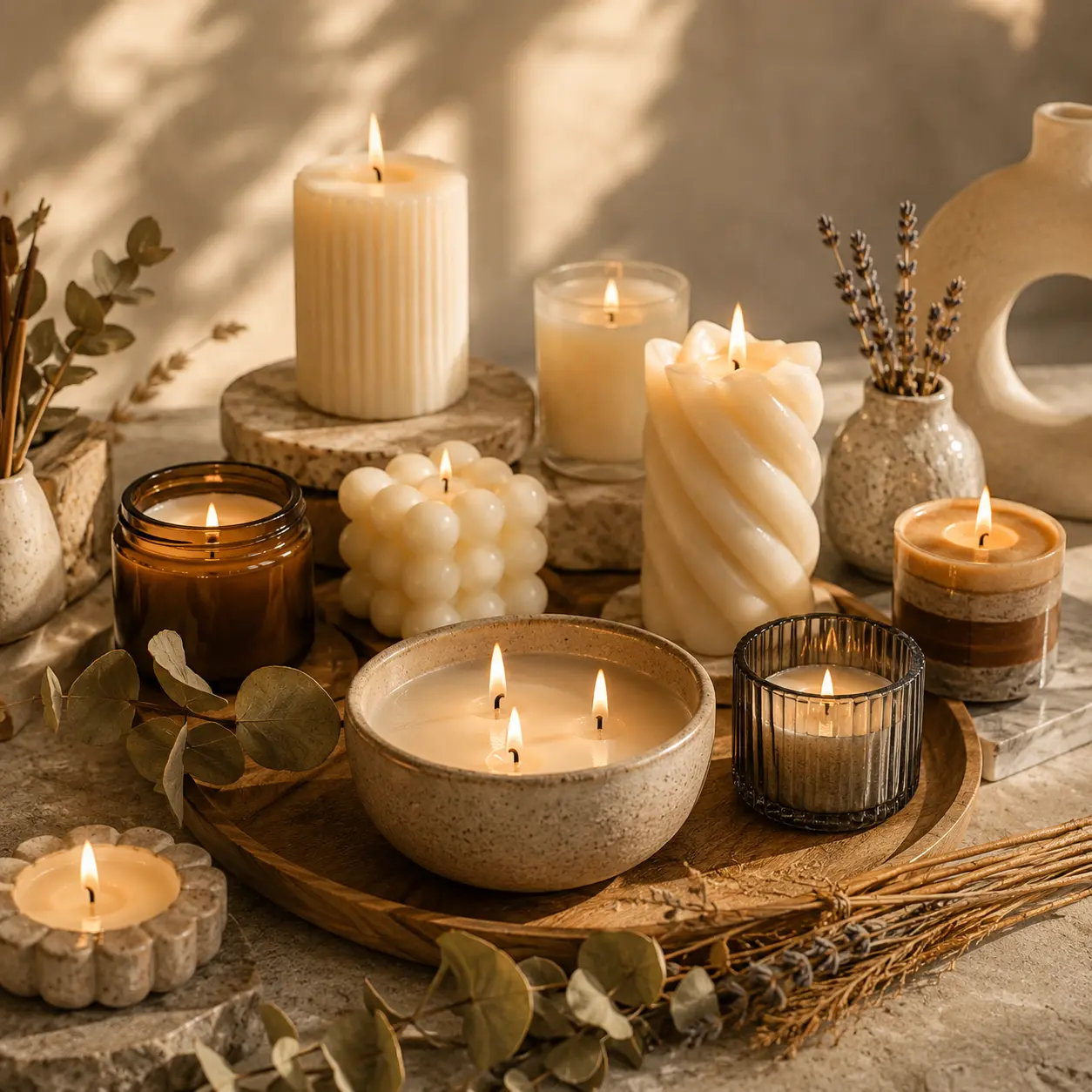 Candles for Gifting and Special Occasions