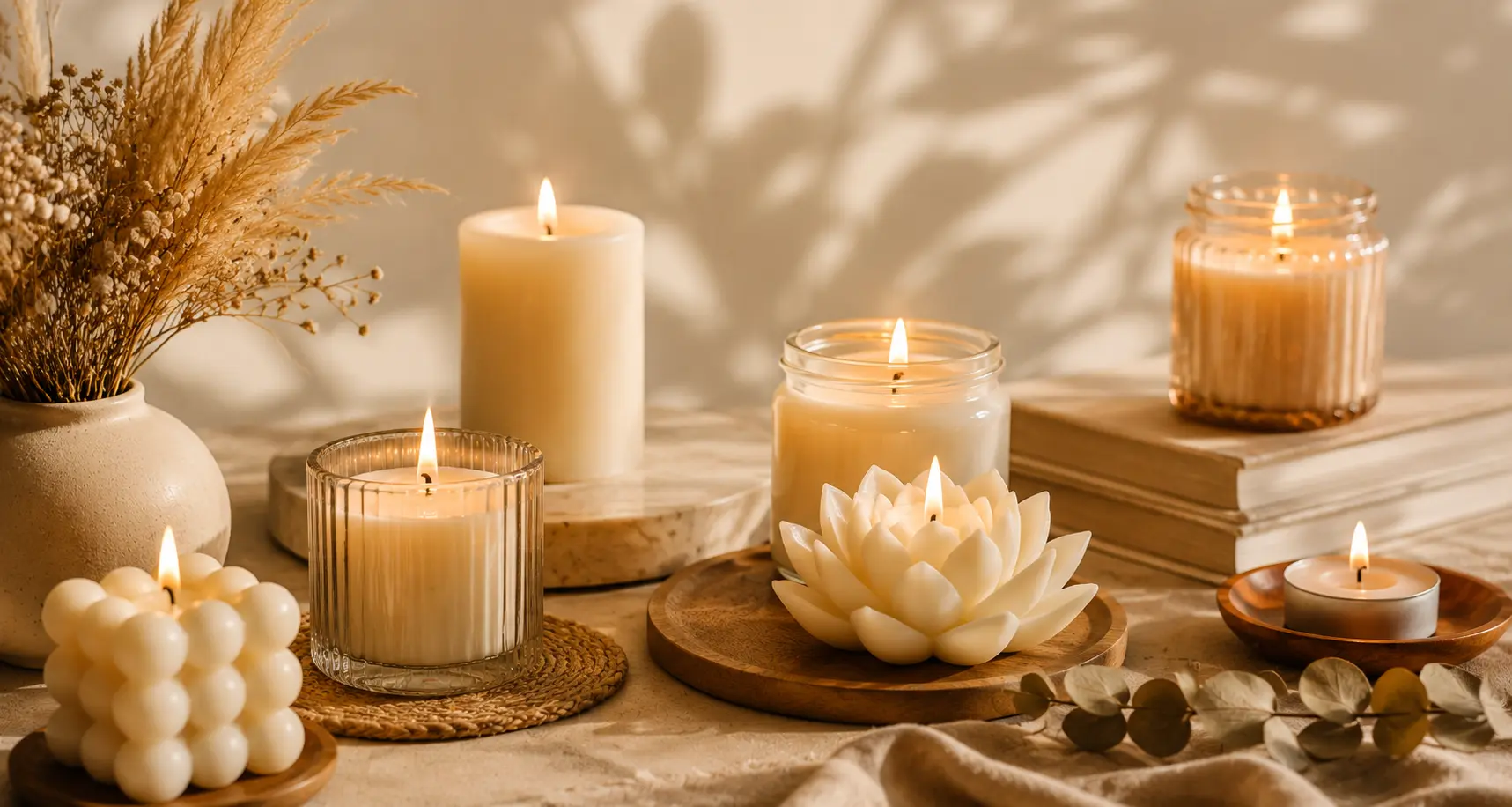 Candlames candles